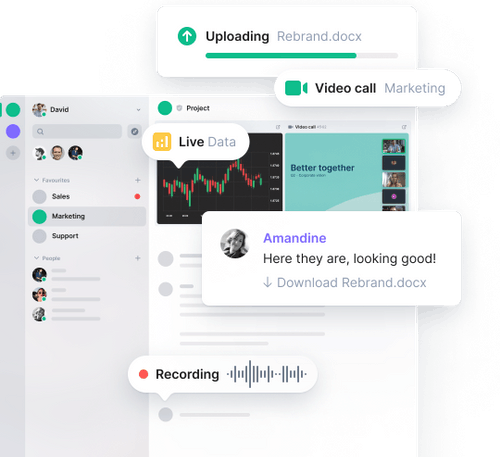 Element App